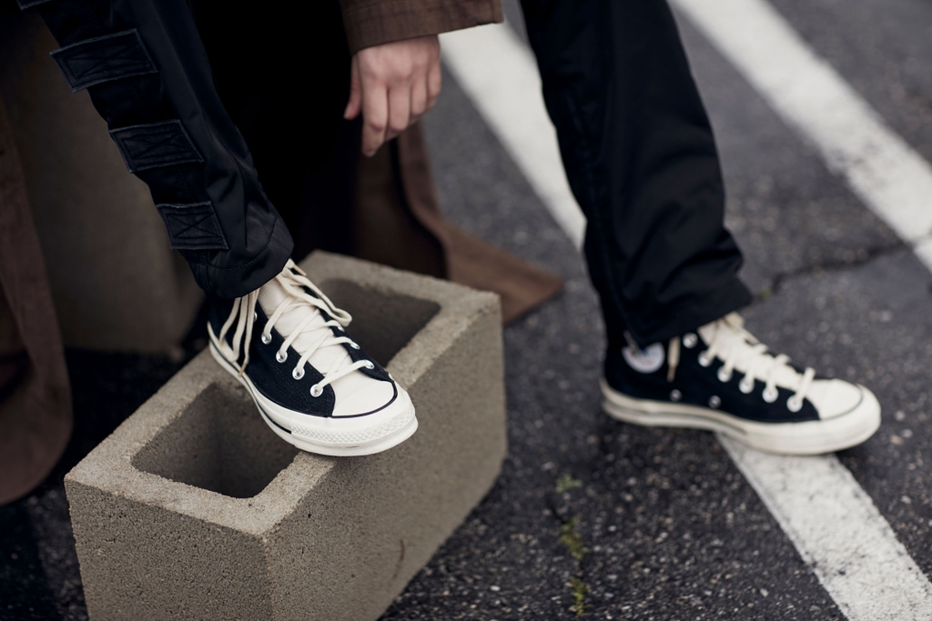 Converse x FOG Essentials