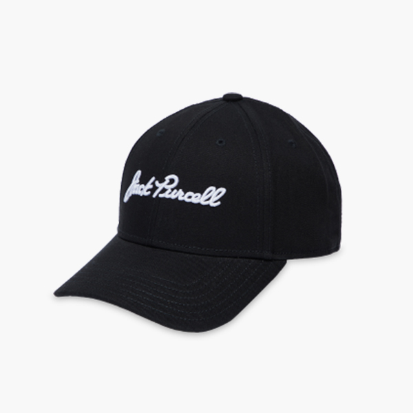 Mũ Converse Jack Purcell Baseball - Black - 10017015001