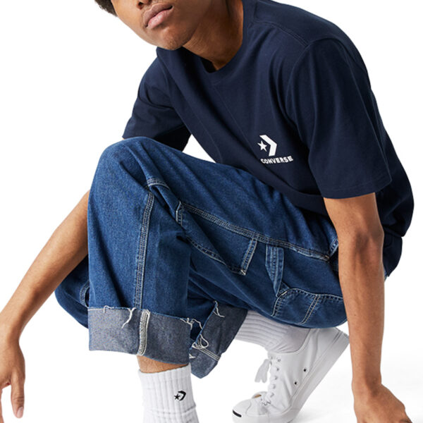 Áo Converse Star Chevron Logo T Shirt