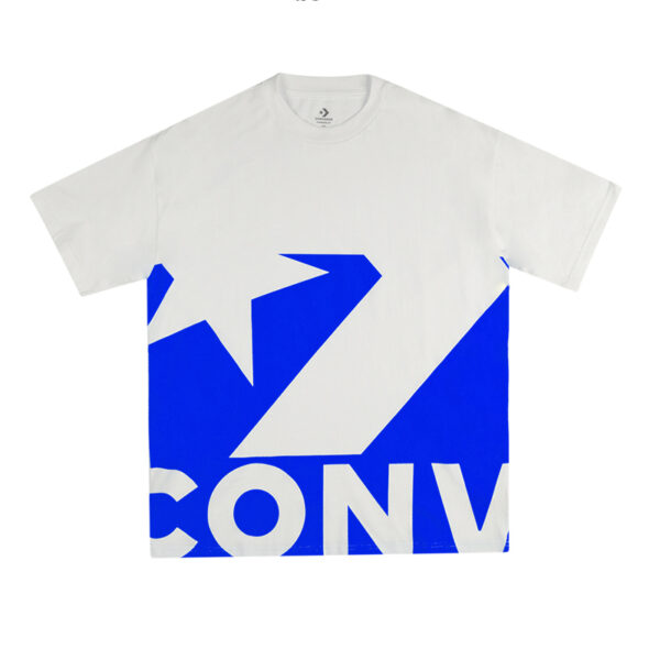 Áo Converse Star Chevron Icon Remix Short Sleeve - 10018381430