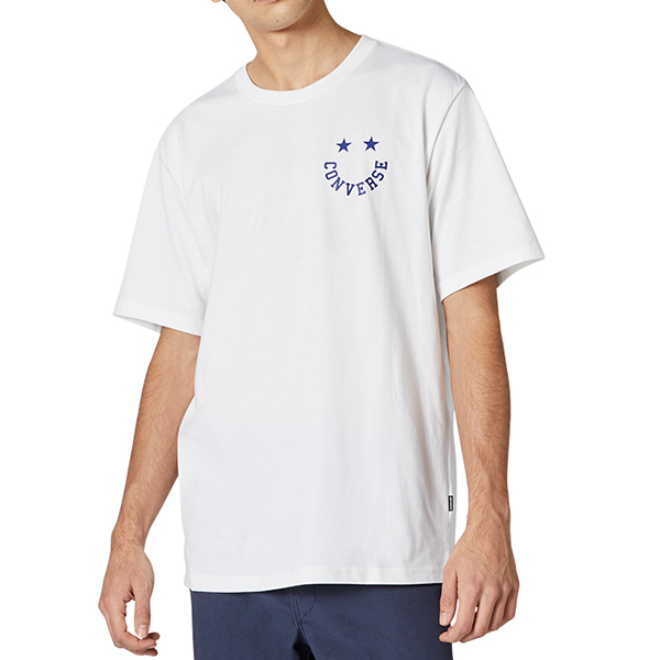 10018382102-2 Áo Converse Star Graphic Tee - 10018382102