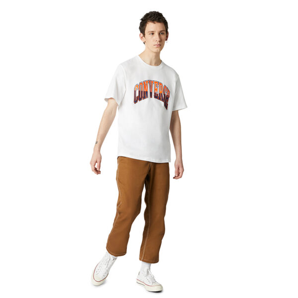 Áo Converse Twisted Varsity Graphic Tee