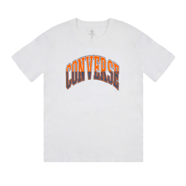 Áo Converse Twisted Varsity Graphic Tee