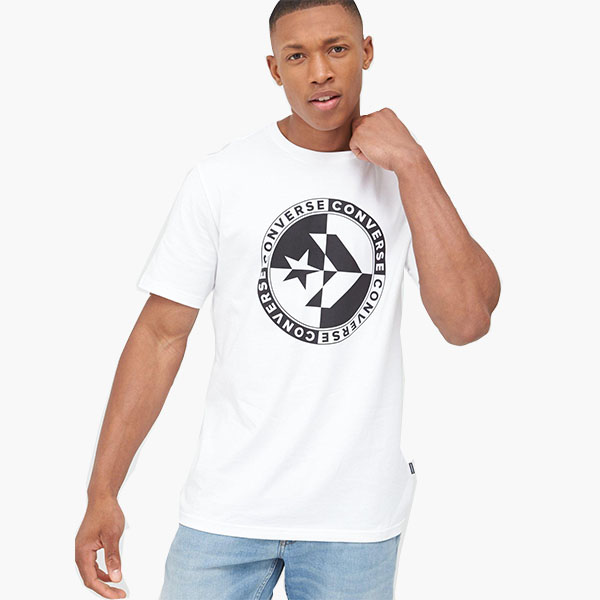 Áo Converse Checkered Star Chevron Áo Converse Checkered Star Chevron