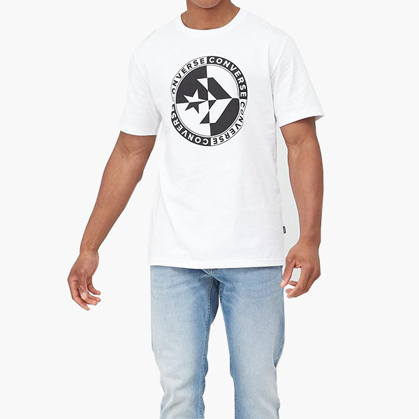 Áo Converse Checkered Star Chevron