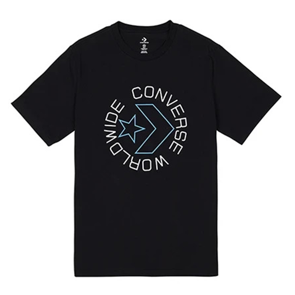Áo Converse Star Chevron Graphic Tee