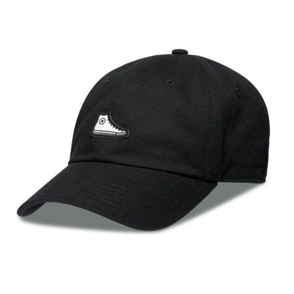 Mũ Converse Converse Chuck Novelty Baseball Cap Black