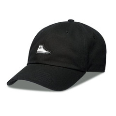 Mũ Converse Converse Chuck Novelty Baseball Cap Black