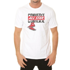 Áo Converse M Dangling Chuck SS Tee