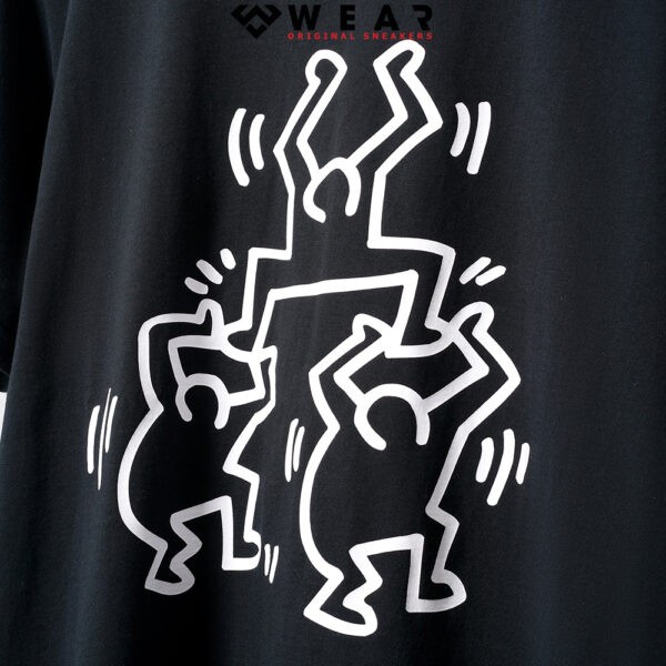 Áo Converse Haring Graphic Tee