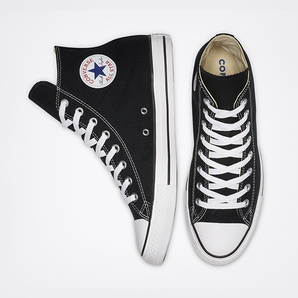 Giày Converse Chuck Taylor All Star Classic - Black/ White High Giày Converse Chuck Taylor All Star Classic - Black/ White