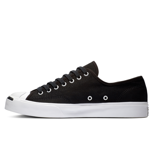 Giày Converse Jack Purcell First In Class Black - Low