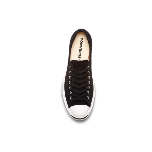 Giày Converse Jack Purcell First In Class Black - Low