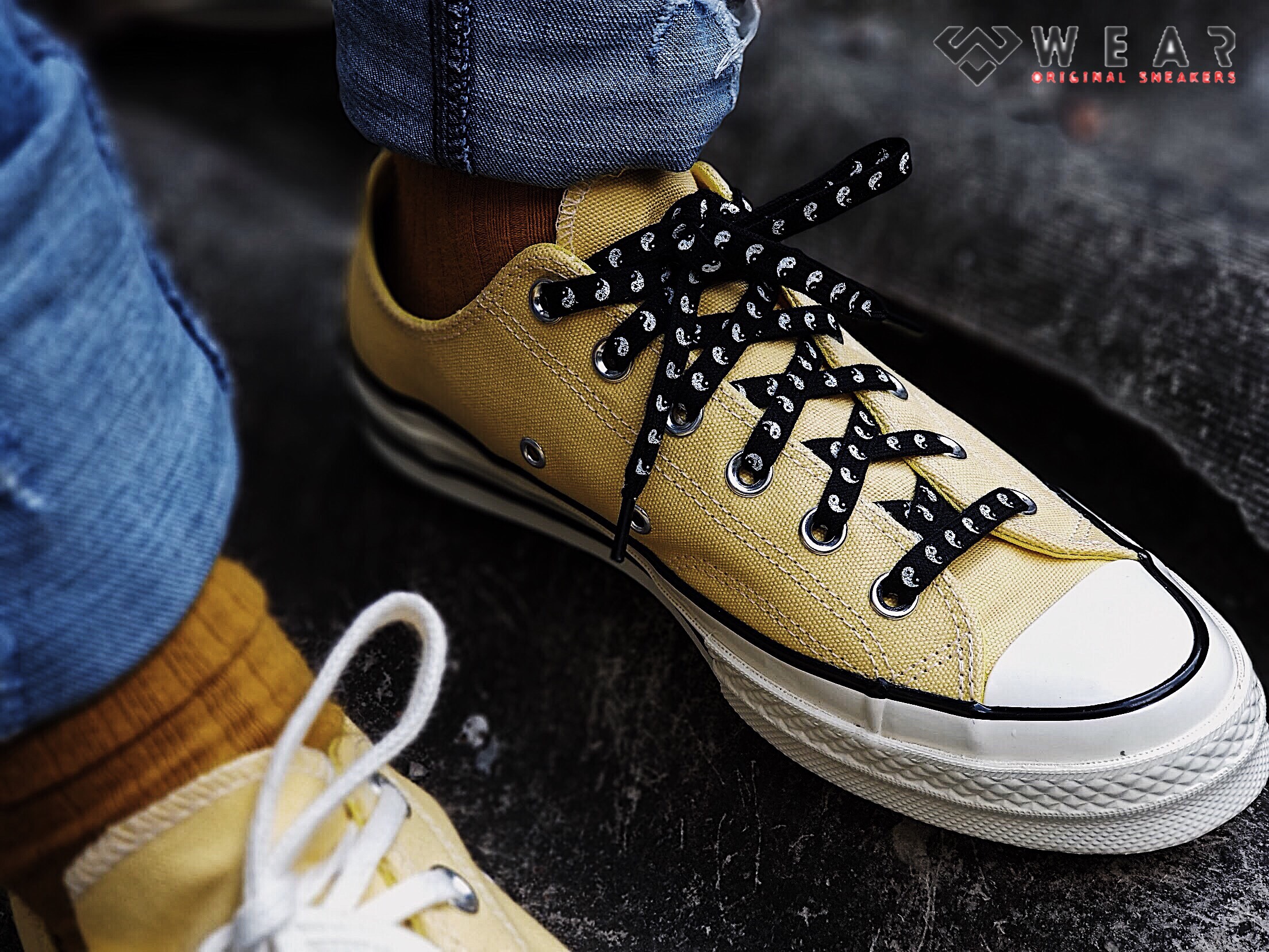 Giày Converse 1970s Psy-Kicks Giày Converse 1970s Psy-Kicks