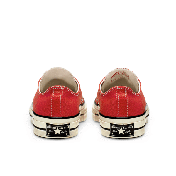 Giày Converse Chuck Taylor All Star 1970s Enamel Red - Low