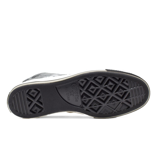 Giày Converse Chuck Taylor All Star 1970s Flight School Leather Silver - Hi