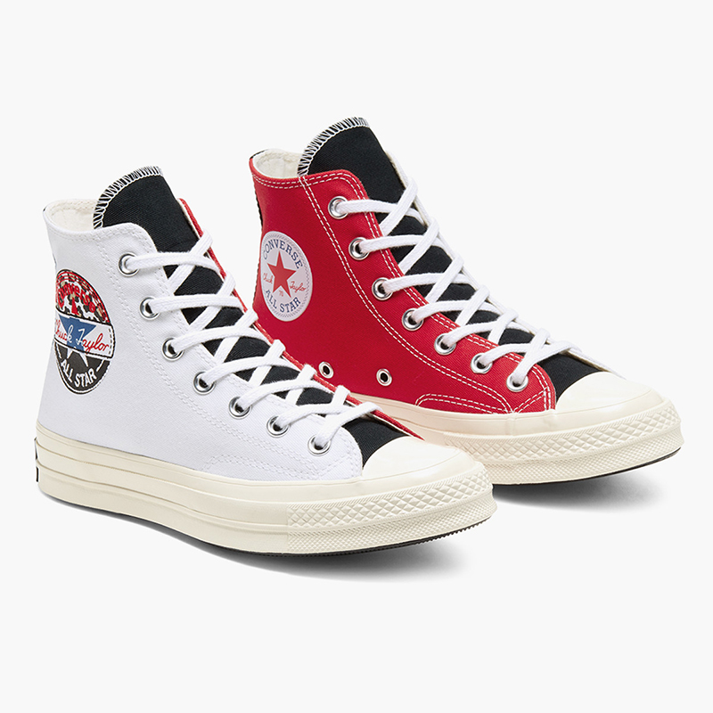 Giày Converse Chuck 70 Logo Play 166747C Converse Brand VN