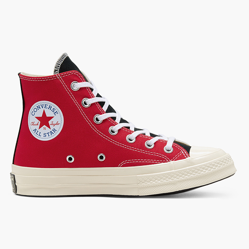 Giày Converse Chuck 70 Logo Play 166747C Converse Brand VN