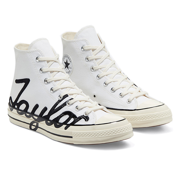 Giày Converse Chuck 70 Signature Hi
