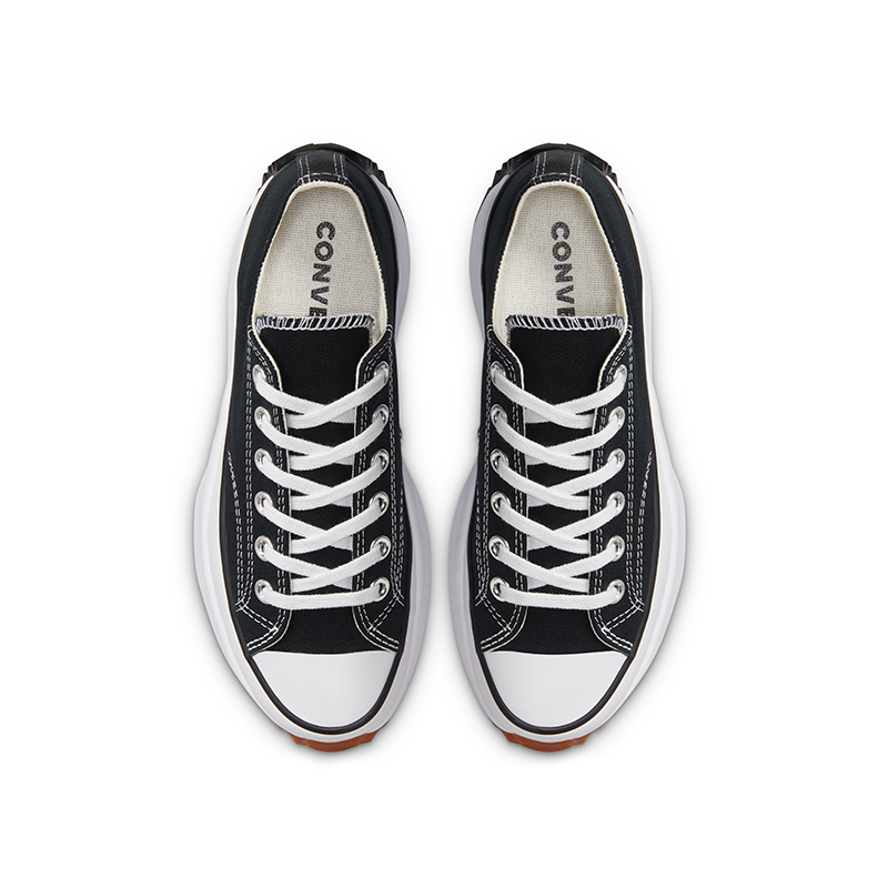 168816v-5-1 Giày Converse Run Star Hike Twisted Classic Foundational Canvas - 168816V