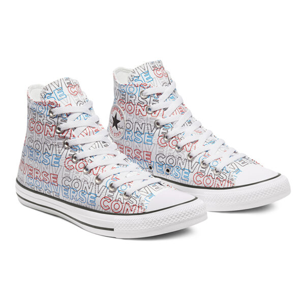 Giày Converse Chuck Taylor All Star Wordmark High Street