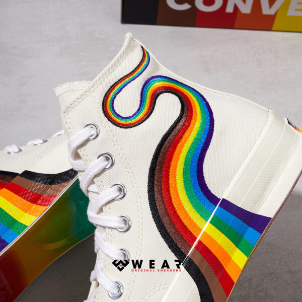 Giày Converse Chuck 70 Pride Giày Converse Chuck 70 Pride