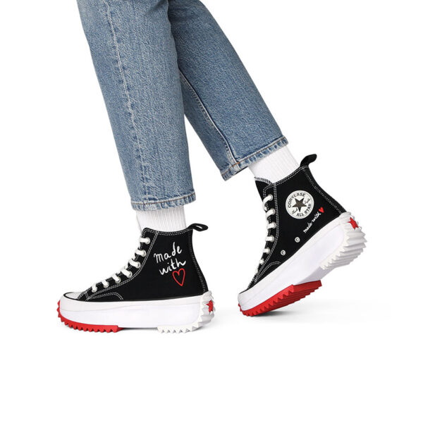 Giày Converse Run Star Hike Valentine's Day
