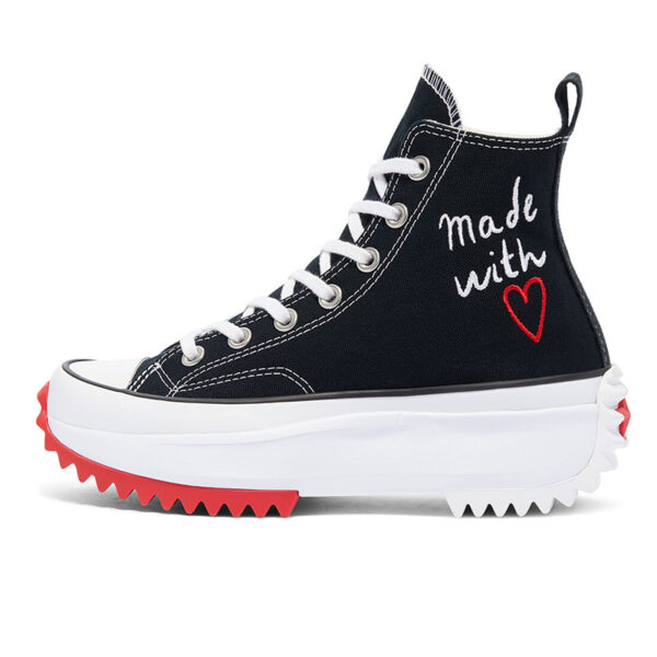 Giày Converse Run Star Hike Valentine's Day
