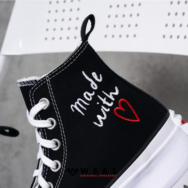 Giày Converse Run Star Hike Valentine's Day