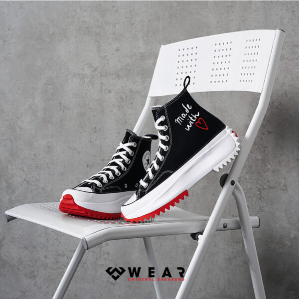 Giày Converse Run Star Hike Valentine's Day