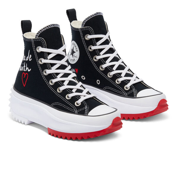 Giày Converse Run Star Hike Valentine's Day