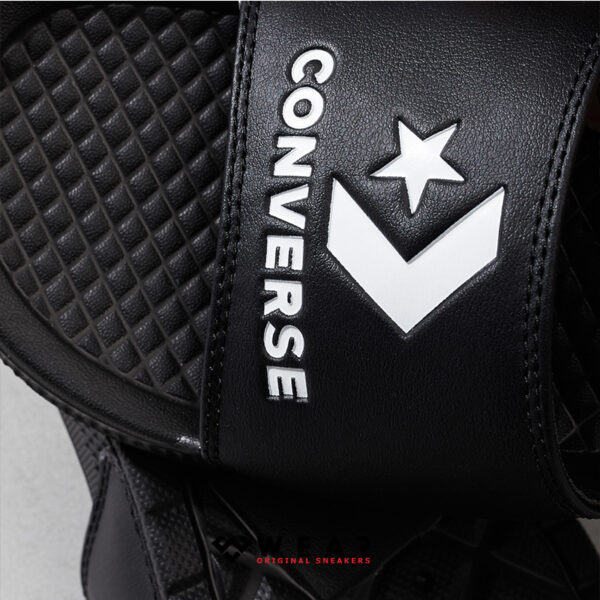 Dép Converse Slide Slip Black Dép Converse Slide Slip Black