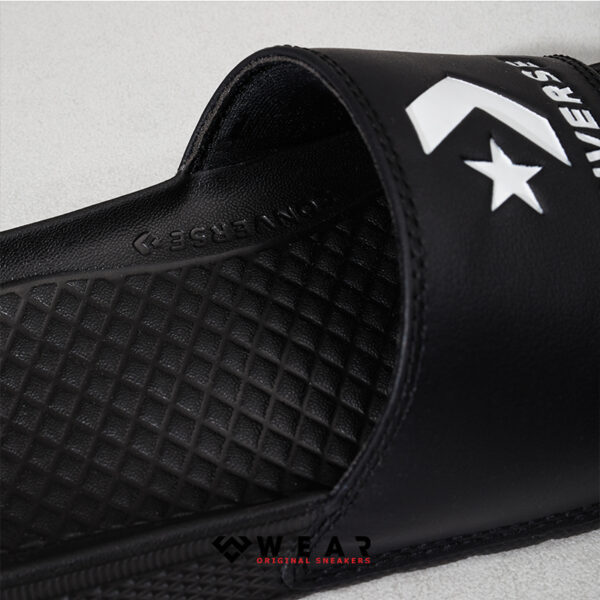 Dép Converse Slide Slip Black Dép Converse Slide Slip Black