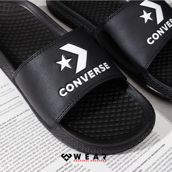 Dép Converse Slide Slip Black Dép Converse Slide Slip Black