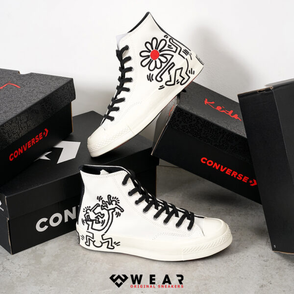 Giày Converse Chuck 70 Keith Haring