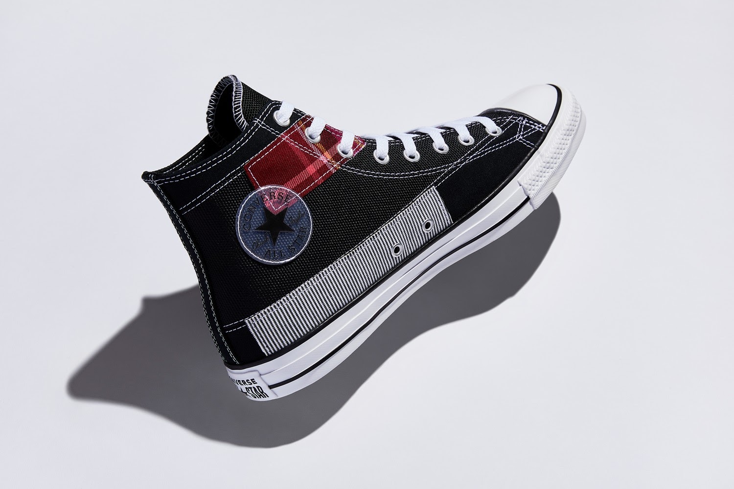 Dòng sản phẩm chắp vá cực thẩm mỹ Converse Chuck Taylor All Star Mix + Match có gì hot?