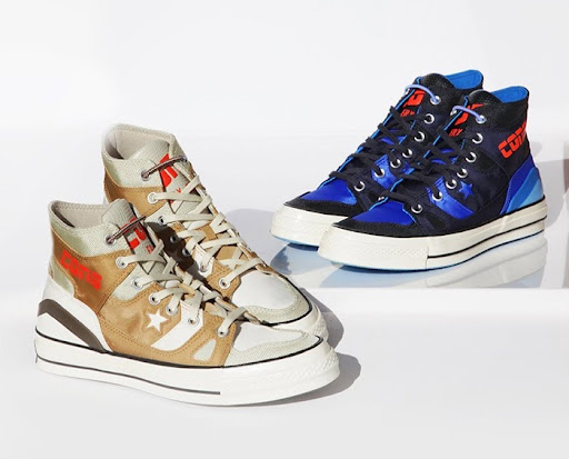 3 mẫu Converse mùa đông giúp bạn “ấm từ trong ra ngoài”