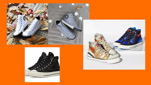 3 mẫu Converse mùa đông giúp bạn “ấm từ trong ra ngoài”