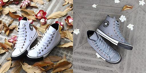 3 mẫu Converse mùa đông giúp bạn “ấm từ trong ra ngoài”