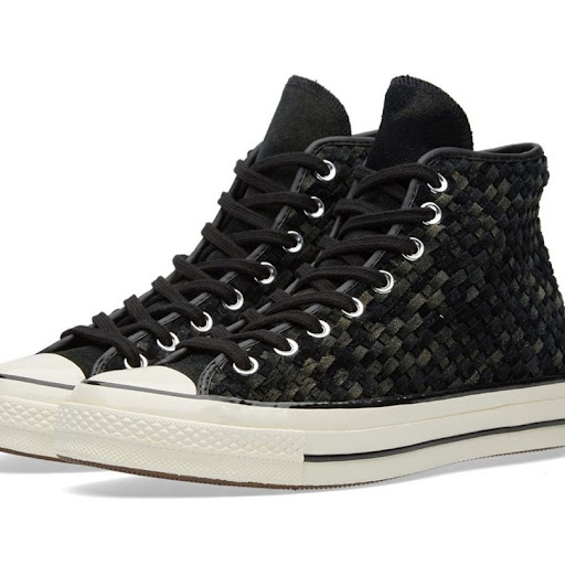 3 mẫu Converse mùa đông giúp bạn “ấm từ trong ra ngoài”