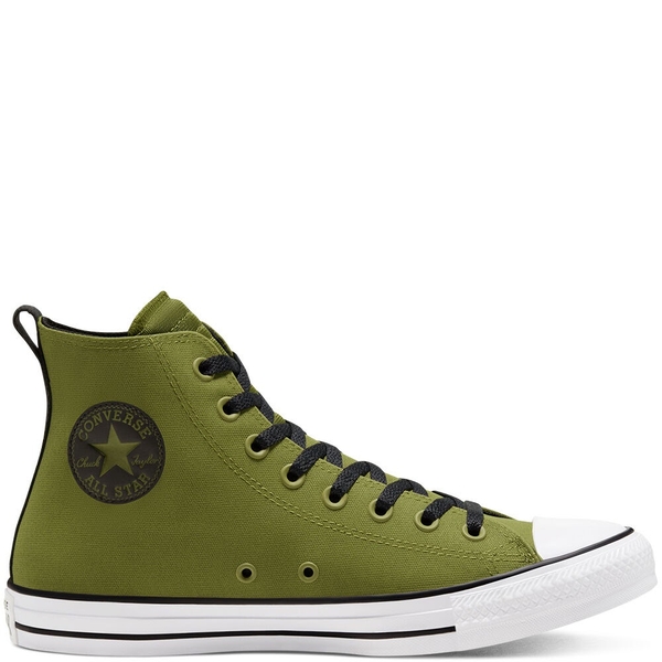 Cùng Wearx điểm danh 5 đôi giày Converse xanh rêu đẹp