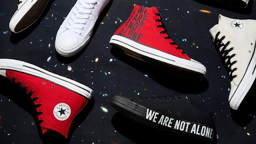 5 lý do khiến bạn sở hữu giày Converse “luôn và ngay”