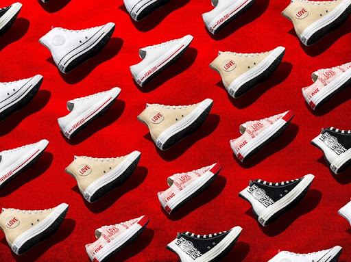 5 lý do khiến bạn sở hữu giày Converse “luôn và ngay”