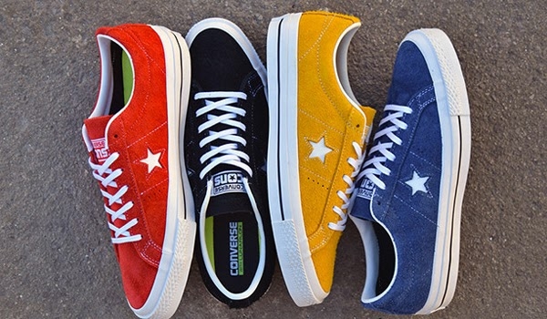 5 mẫu Converse Star Replay Lost in Cons hot nhất có gì khác biệt?