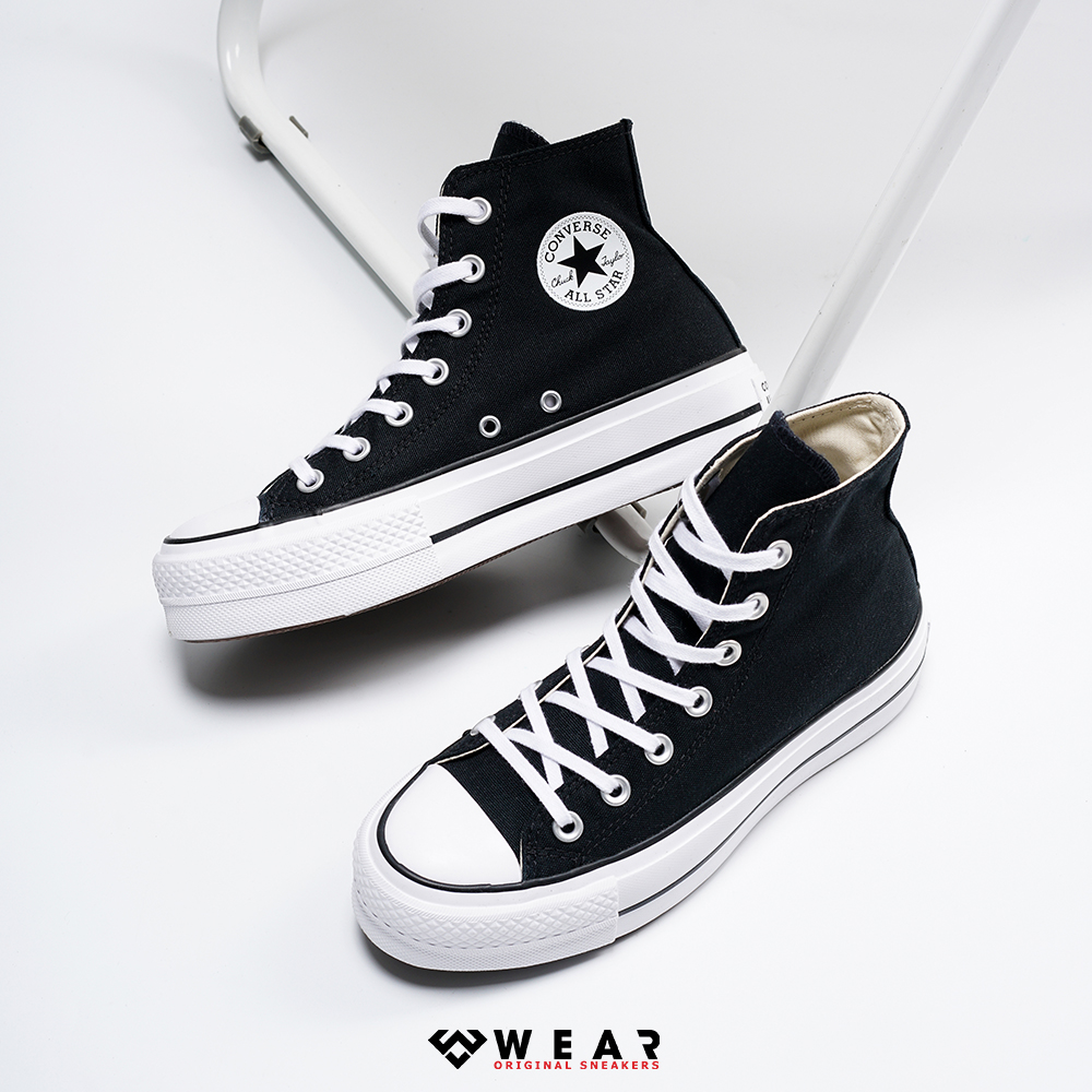 Giày Converse Chuck Taylor All Star Canvas Platform Hi Top