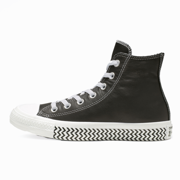 Giày Converse Chuck Taylor All Star VLTG Hi - White / Black
