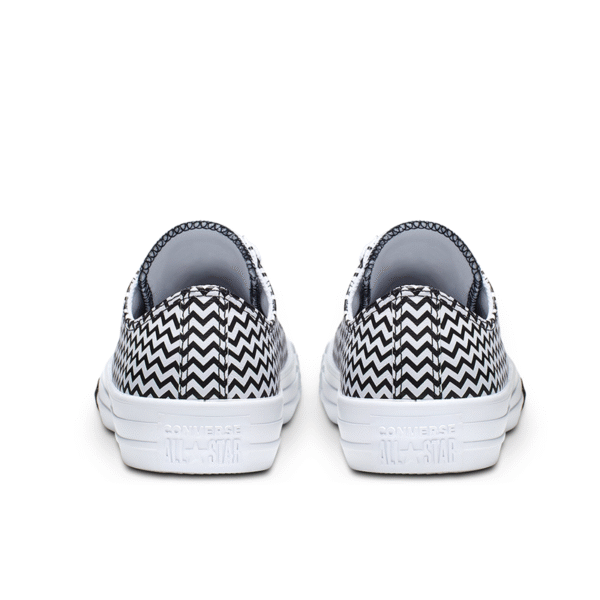 Giày Converse Chuck Taylor All Star VLTG Low - White / Black