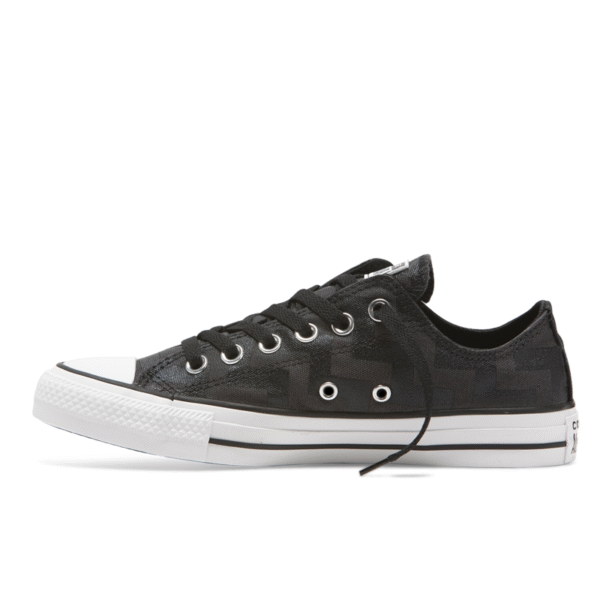 Giày Converse Chuck Taylor All Star Glam Dunk Low - Dark Gray