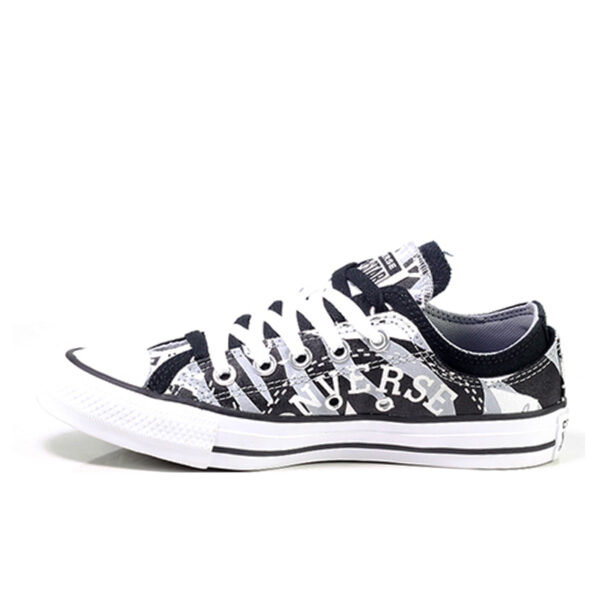 Giày Converse Chuck Taylor All Star Double Upper Logo Play