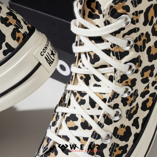 Giày Converse Chuck Taylor All Star Lift Archive Print Hi Top